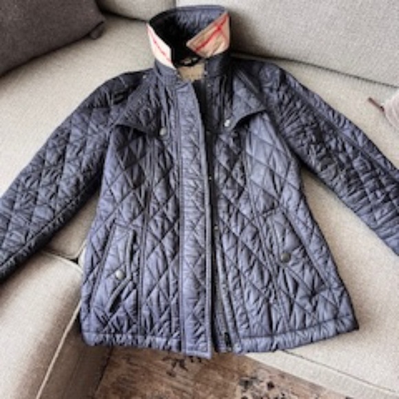 Burberry Brit Quilted Utility Jacket - Picture 8 of 12